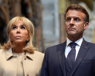 Oduvala ga za sve pare! Žena brutalno ponizila Makrona, i to JAVNO! Ovo će zaseniti i ŠAMARČINU, svi nemi od ŠOKA! Oduvala ga za sve pare! Žena brutalno ponizila Makrona, i to JAVNO! Ovo će zaseniti i ŠAMARČINU, svi nemi od ŠOKA!
