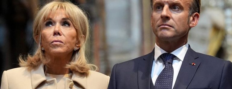 Oduvala ga za sve pare! Žena brutalno ponizila Makrona, i to JAVNO! Ovo će zaseniti i ŠAMARČINU, svi nemi od ŠOKA!