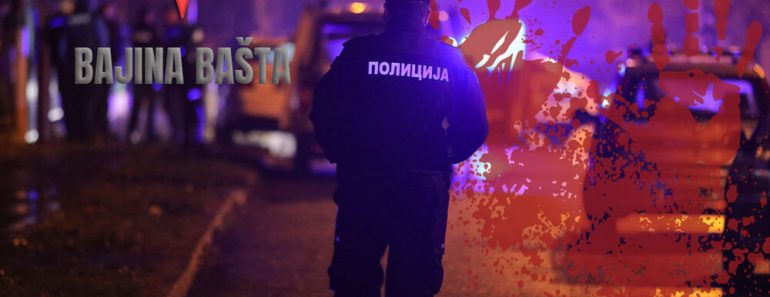 OVO JE KUĆA U KOJOJ JE MUŠKARAC UBIO BIVŠU ŽENU I SINA! Meštani van sebe, evo šta su otkrili! (FOTO)