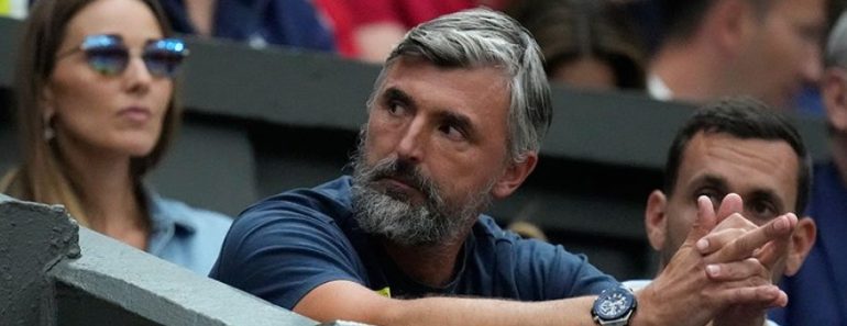 GORAN IVANIŠEVIĆ OTVORIO DUŠU: Nikada nisam video nespremnijeg tenisera od njega, baš je loše