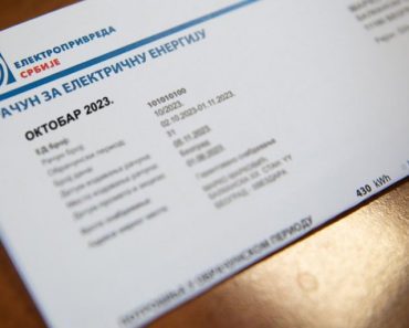 VAŽNO OBAVEŠTENJE EPS-A: Bitna promena u plaćanju računa VAŽNO OBAVEŠTENJE EPS-A: Bitna promena u plaćanju računa