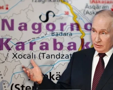 Rusija i Iran brutalno kažnjavaju Azerbejdžan: Igrali su na pogrešnu kartu, sada se sve promenilo – više nema nazad Rusija i Iran brutalno kažnjavaju Azerbejdžan: Igrali su na pogrešnu kartu, sada se sve promenilo – više nema nazad