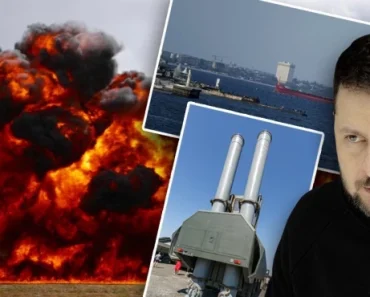 Šta se ovo dogodilo u Odesi? Zelenski se oglasio o iskrcavanju ruskih trupa: Evo šta je uradila mornarica…