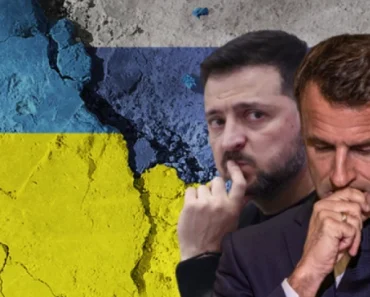 Prst u oko Rusiji: Francuzi će uraditi nezamislivo u Ukrajini – potvrđeno je! Oglasio se Zelenski! Prst u oko Rusiji: Francuzi će uraditi nezamislivo u Ukrajini – potvrđeno je! Oglasio se Zelenski!