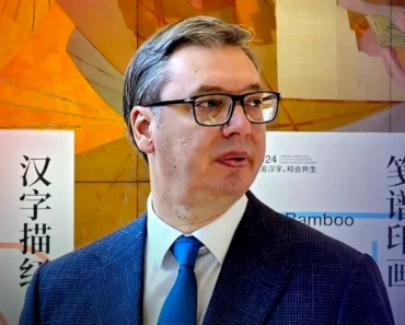 “ŽAO MI JE ŠTO IM JE RUSIJA BITNIJA OD SRBIJE” Vučić ovim rečima OSVESTIO građane!
