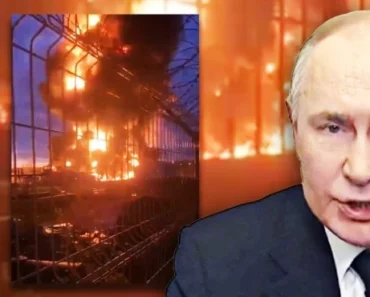 (VIDEO) Putinu upravo razorili ključnu vojnu bazu?! Rusija dugo pokušavala da spreči katastrofu, sve je bilo uzalud