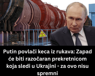Putin povlači keca iz rukava: Zapad će biti razočaran prekretnicom koja sledi u Ukrajini – za ovo nisu spremni Putin povlači keca iz rukava: Zapad će biti razočaran prekretnicom koja sledi u Ukrajini – za ovo nisu spremni