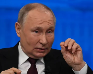 “DO KRAJA GODINE…” Putin se hitno oglasio “DO KRAJA GODINE…” Putin se hitno oglasio