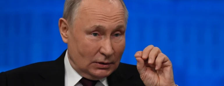 “DO KRAJA GODINE…” Putin se hitno oglasio
