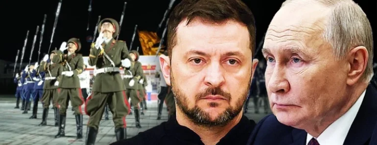 Kraj! Zelenski upravo proglasio Putinovu pobedu: Šok poruka iz Kijeva – ovo znači da je konačno trijumfovao