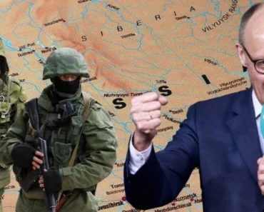 Iz Nemačke stiglo jezivo upozorenje: Isisali su sve sokove iz nas, ako zaratimo sa Rusijom sleduje nam… Iz Nemačke stiglo jezivo upozorenje: Isisali su sve sokove iz nas, ako zaratimo sa Rusijom sleduje nam…