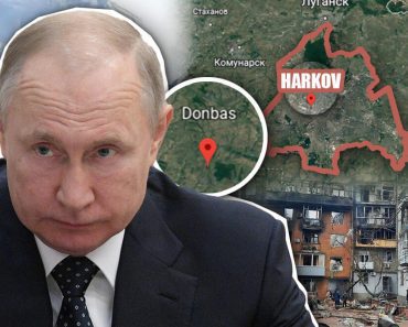 KAKAV CRNI DONBAS, OVO JE CILJ VLADIMIRA PUTINA! Prava istina izašla na videlo – Rus je nasamario celu planetu! KAKAV CRNI DONBAS, OVO JE CILJ VLADIMIRA PUTINA! Prava istina izašla na videlo – Rus je nasamario celu planetu!