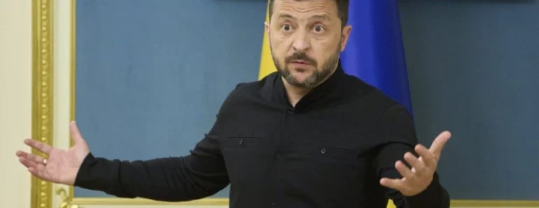 RUSI “UGASILI” UKRAJINU, ALI BUKVALNO! Zelenski van sebe od očaja, cela zemlja preko noći BAČENA NA KOLENA!