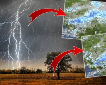 Ovog datuma stiže zahlađenje: Vrhunac toplotnog talasa, a onda će se sručiti nebo