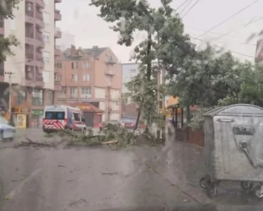Stiglo hitno upozorenje: U naredna dva sata počinje haos, ovaj deo Srbije prvi na udaru