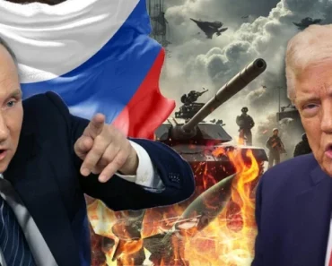 Procurio neverovatan plan Trampa i Putina: Sve je već dogovoreno i pre Aljaske – u petak pada konačna potvrda Procurio neverovatan plan Trampa i Putina: Sve je već dogovoreno i pre Aljaske – u petak pada konačna potvrda