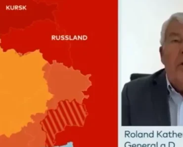 (VIDEO) Kakav šok u Nemačkoj: General uživo na TV sasuo istinu o Rusiji celoj naciji u lice – znate li šta će se dogoditi… (VIDEO) Kakav šok u Nemačkoj: General uživo na TV sasuo istinu o Rusiji celoj naciji u lice – znate li šta će se dogoditi…