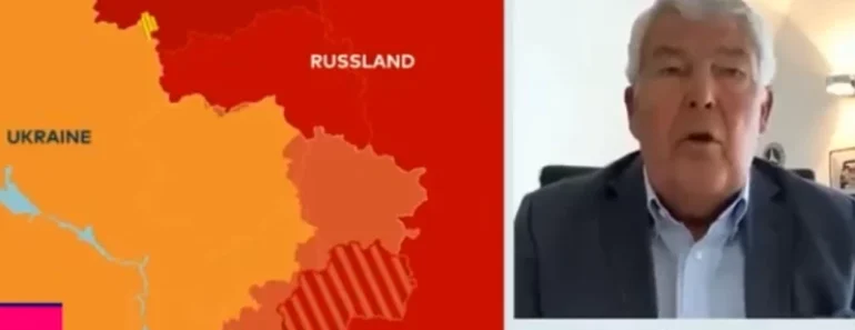 (VIDEO) Kakav šok u Nemačkoj: General uživo na TV sasuo istinu o Rusiji celoj naciji u lice – znate li šta će se dogoditi…