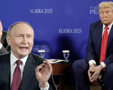 Skandal na sastanku Trampa i Putina! Susret se pretvorio u dramu, ovako nešto niko nije očekivao (VIDEO) Skandal na sastanku Trampa i Putina! Susret se pretvorio u dramu, ovako nešto niko nije očekivao (VIDEO)