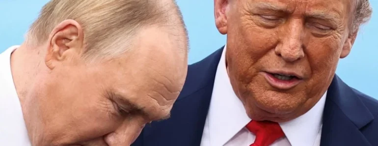 Evo kako je Putin epski nasamario Trampa: Jedan detalj je svima promakao, a otkriva KLJUČNU STVAR