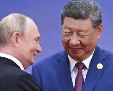 Putin korača, a u pozadini… Pogledajte kako je Si dočekao ruskog lidera! (VIDEO)