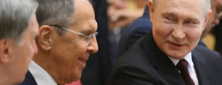 Lavrov konačno progovorio o sastanku Trampa i Putina na Aljasci, pa…Izneo pravu istinu na videlo, svet na nogama!