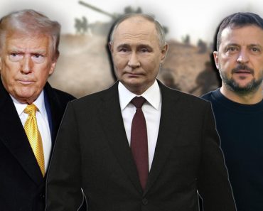 TRAMP I PUTIN SPREMAJU PREVARU MILENIJUMA?! Ukrajini se crno piše, a Evropa bi mogla da doživi TEKTONSKE PROMENE!