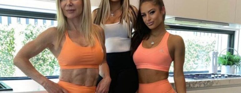 UZMITE VODU I SEDITE, OVO NISU 3 DRUGARICE! Baka, ćerka i unuka kao da su ŠKOLSKE – neke fotke nisu za maloletne