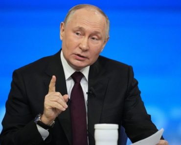 PUTIN SPREMAN DA SE ODREKNE DELA TERITORIJE: Najnovija ponuda ruskog lidera na stolu, evo šta nudi Ukrajini PUTIN SPREMAN DA SE ODREKNE DELA TERITORIJE: Najnovija ponuda ruskog lidera na stolu, evo šta nudi Ukrajini