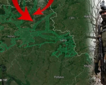 Šok za ruske trupe: Veliki preokret na severu Ukrajine – Putin ovakav razvoj situacije nije očekivao