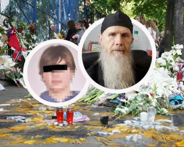 KAKO JE DOŠLO DO MASOVNOG UBISTVA U “RIBNIKARU”: Iguman Arsenije šokantnom teorijom digao javnost na noge! KAKO JE DOŠLO DO MASOVNOG UBISTVA U “RIBNIKARU”: Iguman Arsenije šokantnom teorijom digao javnost na noge!