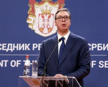 UDARNA VEST! OGLASIO SE PREDSEDNIK SRBIJE: Vučić ima važnu poruku! UDARNA VEST! OGLASIO SE PREDSEDNIK SRBIJE: Vučić ima važnu poruku!