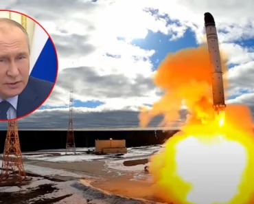 PUTIN POVLAČI POTEZ DECENIJE! Orešnik stiže tik uz Ameriku! PUTIN POVLAČI POTEZ DECENIJE! Orešnik stiže tik uz Ameriku!