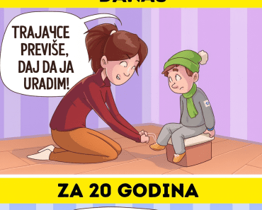 6 grešaka koje prave skoro svi roditelji – a zbog kojih deca nikad ne postanu bogata 6 grešaka koje prave skoro svi roditelji – a zbog kojih deca nikad ne postanu bogata
