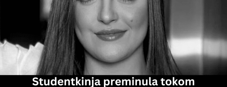 Studentkinja preminula tokom pregleda kod lekara! Mnogi osete iste simptome ali evo kad tačno stvar postaje fatalna