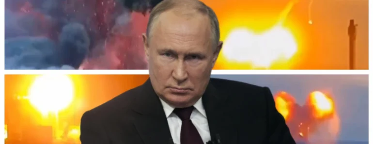 ŽESTOK SUKOB U UKRAJINI, BORI SE 700.000 RUSKIH VOJNIKA! Stižu nove zastrašujuće vesti…