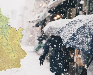 Crni oblaci nad Srbijom: Posle košave stiže vremenski haos – Prvi sneg zvanično stiže na ovaj dan Crni oblaci nad Srbijom: Posle košave stiže vremenski haos – Prvi sneg zvanično stiže na ovaj dan