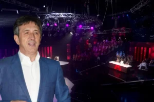 20 GODINA JE ĆUTAO Žika Jaksić konačno otkrio zašto je Bane Mojićević pobedio u Zvezdama Granda, sad je sve jasno kao dan!