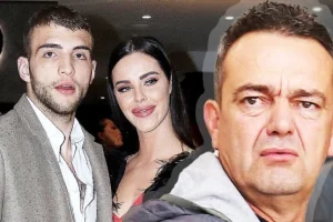 Bogdanin otac očitao lekciju Veljku Ražnatoviću: Javno mu stavio do znanja s kim ima posla