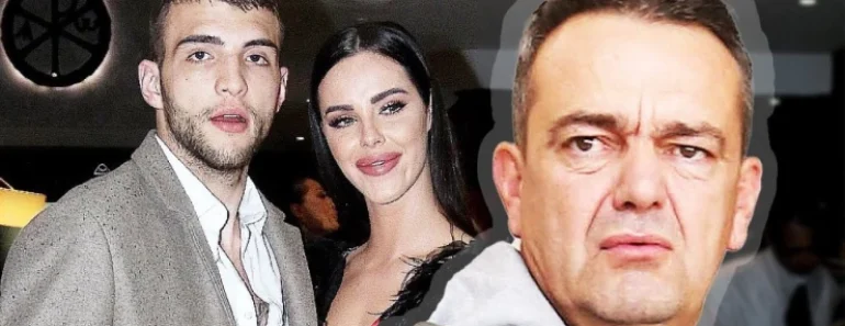 Bogdanin otac očitao lekciju Veljku Ražnatoviću: Javno mu stavio do znanja s kim ima posla
