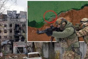 Pakao za Rusiju: Strašne vesti stigle sa fronta, u velikom su problemu – Zapad je na ovo računao