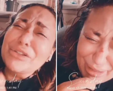 STRAŠNE SCENE ISPRED STANA ANE NIKOLIĆ Evo šta su brat i majka radili na vratima pevačice, komšije zgrožene!