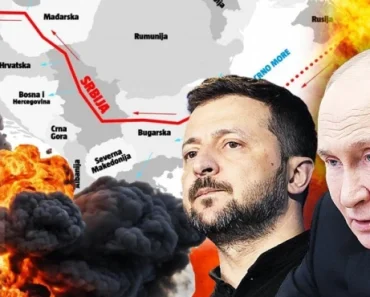 Dramatično upozorenje za region: Ako Rusiji ovo urade na Balkanu, nastaće haos nezamislivih razmera Dramatično upozorenje za region: Ako Rusiji ovo urade na Balkanu, nastaće haos nezamislivih razmera