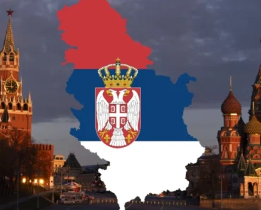 Udarno! Dramatično upozorenje stiglo iz Moskve: Ko pali bure baruta na Balkanu?!