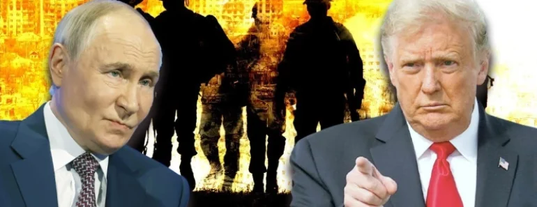 (VIDEO) Skandalozna izjava Trampa o Rusiji šokirala planetu: Putin mu ovo neće oprostiti