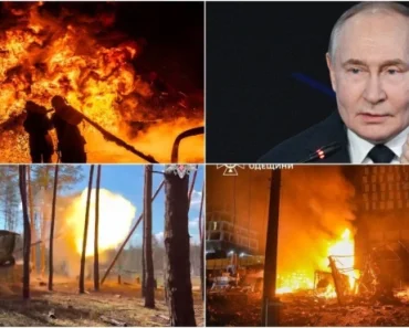 Počela odmazda: Pogođena ruska vlada! Nad Poljskom lete ruski dronovi: šta se ovo dešava?! Počela odmazda: Pogođena ruska vlada! Nad Poljskom lete ruski dronovi: šta se ovo dešava?!