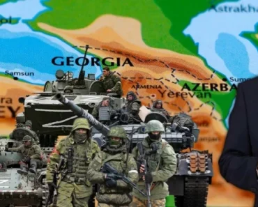 Nož u leđa Putinu: Počelo je ono čega se Rusija pribojavala – ništa ne sluti na dobro Nož u leđa Putinu: Počelo je ono čega se Rusija pribojavala – ništa ne sluti na dobro