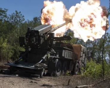 Auu… Rusi dobili jezivo oružje i odmah ga ispalili na Zaporožje: Rezultat je nezamisliv, ovo niko na svetu nema Auu… Rusi dobili jezivo oružje i odmah ga ispalili na Zaporožje: Rezultat je nezamisliv, ovo niko na svetu nema