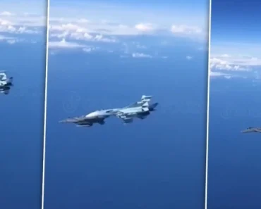 Gubi se! Ruski suhoj brutalnim manevrom oterao američkog lovca, snimak zapalio mreže! (VIDEO) Gubi se! Ruski suhoj brutalnim manevrom oterao američkog lovca, snimak zapalio mreže! (VIDEO)