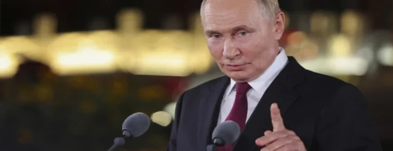 Sazvan hitan sastanak u Kremlju! Putin se obratio građanima, ovo će biti novi potez Rusije